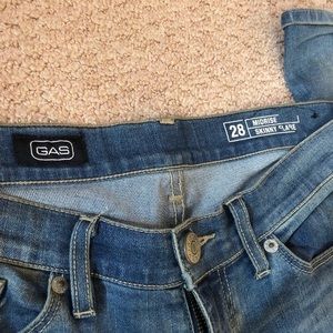 gas jeans womens